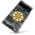 NHL Boston Bruins Camo Google Pixel 6 Clear Case